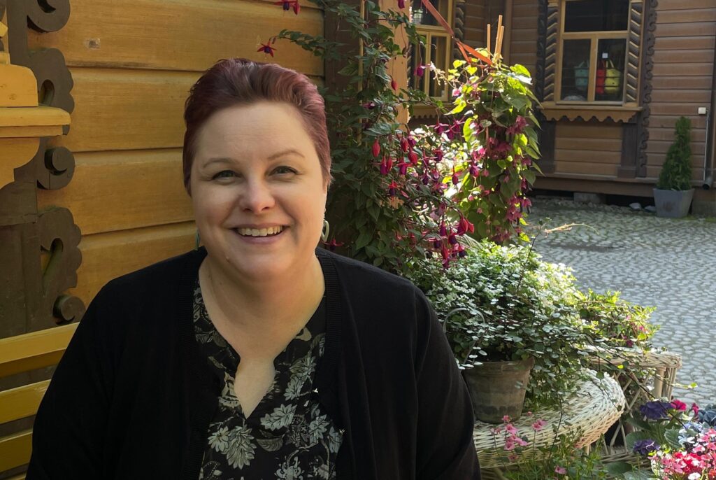 Tuula Nikkilä kesä 2026
