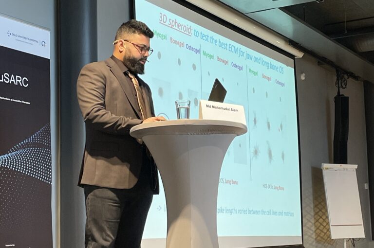 EuSARC conference offered a great insight into cutting-edge developments in sarcoma biology, translational research, and clinical treatment strategies